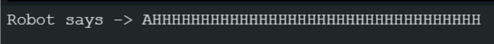 1B - Task 1, Serial Monitor