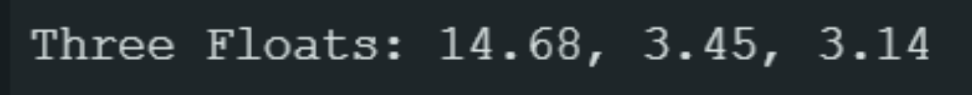 1B - Task 2, Serial Monitor