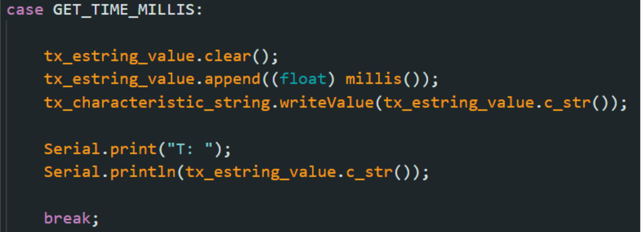 1B - Task 3, sketch again