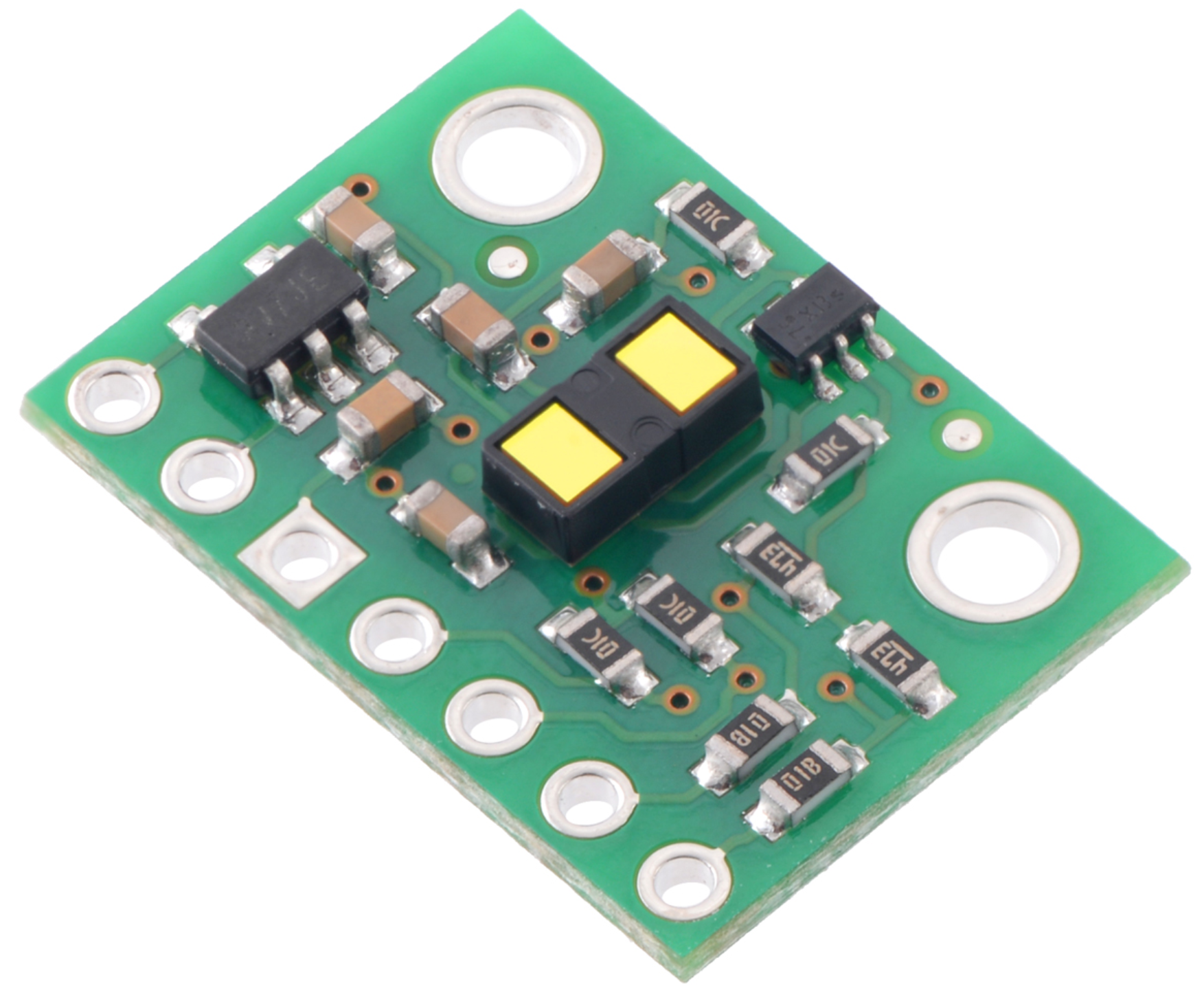 Lab 3 - Time of Flight Sensors