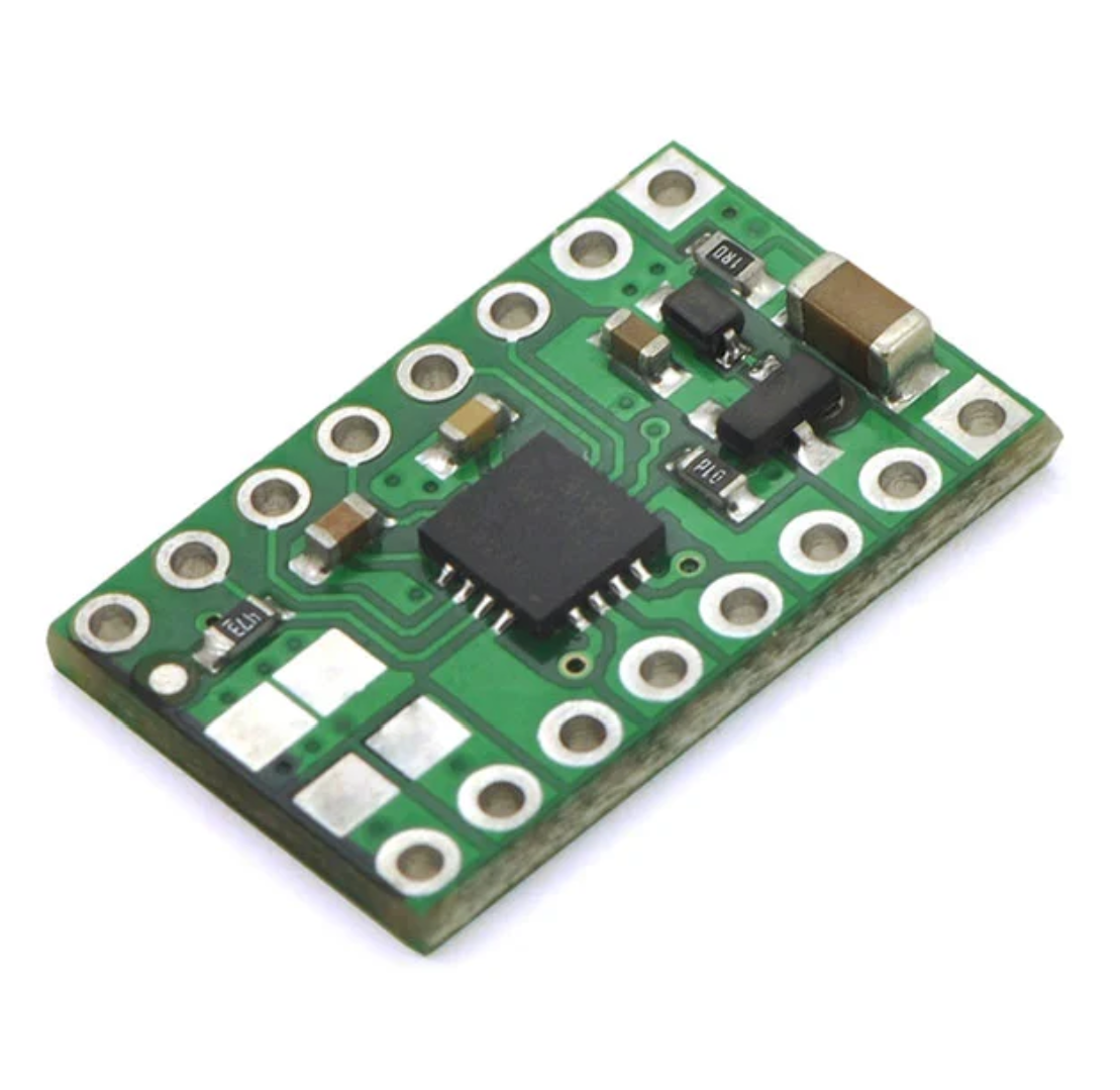 Lab 4 - Motors and Open Loop Control